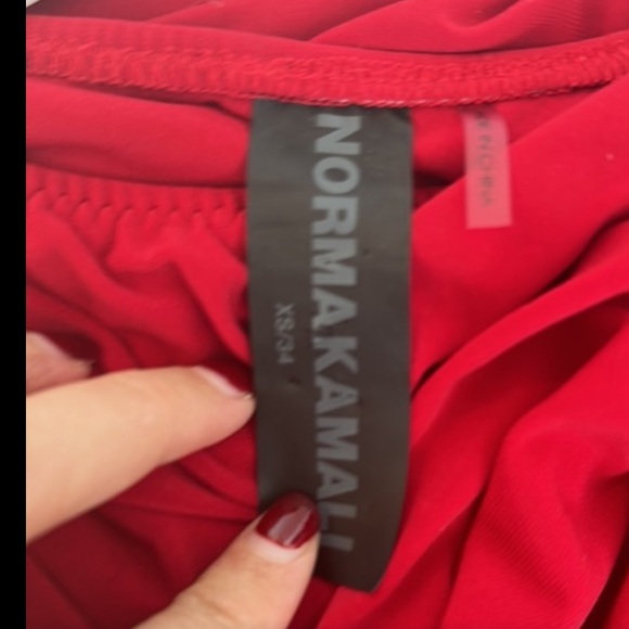 Norma Kamali Diana Dress - Picture 4 of 5